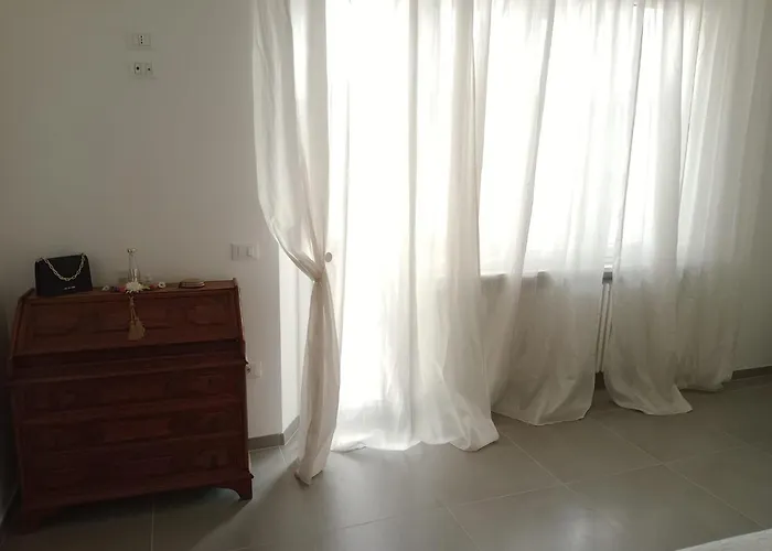 Casa Leda Con Posto Auto Privato Nel Cortile E A Pochi Passi Dal Mare Appartement *