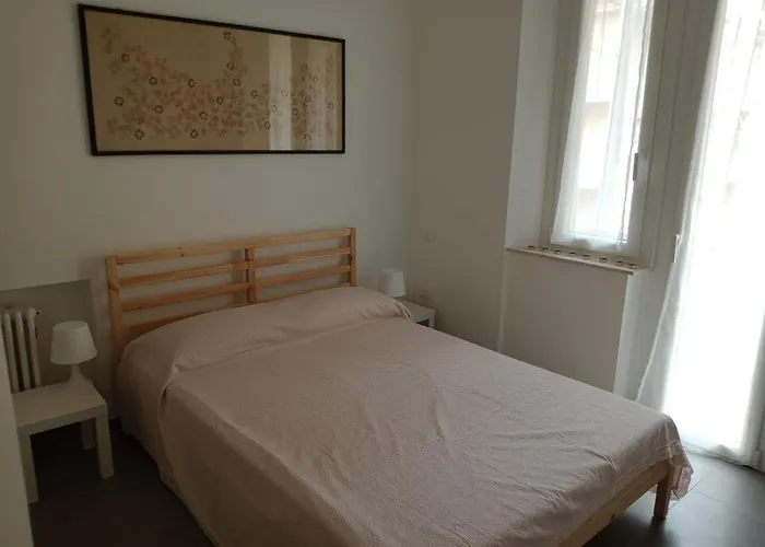 Casa Leda Con Posto Auto Privato Nel Cortile E A Pochi Passi Dal Mare Appartement