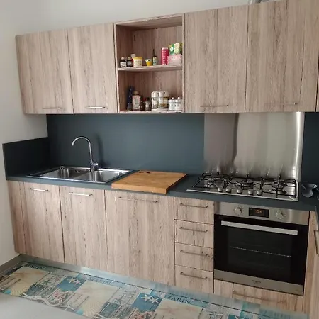 Apartament Casa Leda Con Posto Auto Privato Nel Cortile E A Pochi Passi Dal Mare Pescara