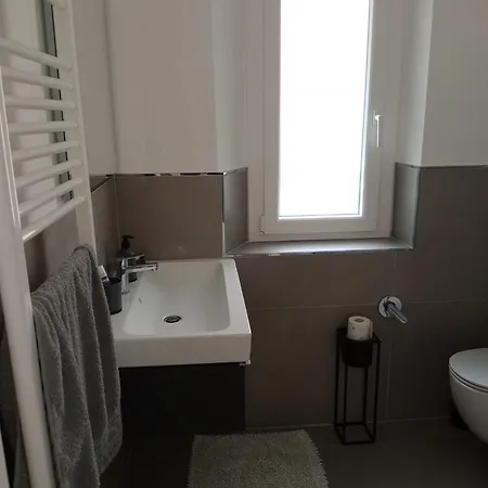 Casa Leda Con Posto Auto Privato Nel Cortile E A Pochi Passi Dal Mare