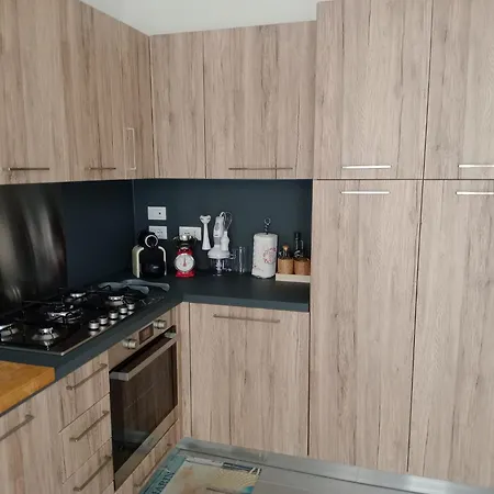 Casa Leda Con Posto Auto Privato Nel Cortile E A Pochi Passi Dal Mare Apartment