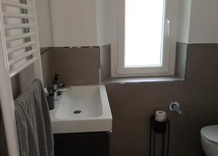 Casa Leda Con Posto Auto Privato Nel Cortile E A Pochi Passi Dal Mare